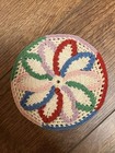 Vintage Crocheted Hot Pads  Lot Of 10 In Ten Different Shapes 