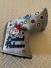 Scotty Cameron 2014 Custom Shop Limited Release Gray Jackpot Johnny Headcover