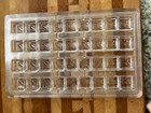 Polycarbonate Bonbon 5 Molds Set