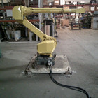 Fanuc Robot M-710ic Control R-30ia 8472 9 Hour No Teach Pendant 2009 11  10030dh