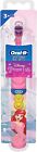 Oral-b Kids Battery Toothbrush Disney Little Mermaid Soft Bristles 3  Pack Of 2