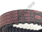 Genuine Spare Parts Oem Ducati Camshaft Cam Toothed Timing Belt 73710081a