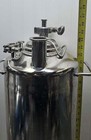 Alloy Products 316l Stainless Steel Pressure Vessel