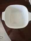 Vintage Corning Ware Floral Bouquet A-3-b 3 Quart Casserole Dish