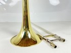 Used Getzen 3508y Bb Tenor Trombone  sn  1857 