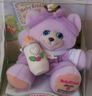 Briarberry Baby Sister Kristin Bear Vintage 1999  New Unopened - Fisher Price