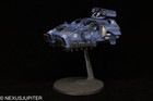 Warhammer 40k Space Marines Storm Speeder B  thunderstrike  - Fully Painted