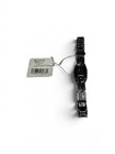  New Seiko Sup223 Women   s Solar Black Dial Ceramic Bracelet 30m Tonneau Watch