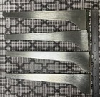 Shelf Bracket 10  Chrome Kv  Knape   Vogt Set Of 4