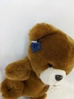 Applause Dudley Bear Plush 7 Inch Brown 1985 4141 Stuffed Animal Toy
