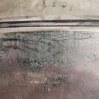 Vintage Webster Wilcox International Silver 7228 Joanne Square Serving Platter