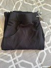 Figs Technical Collection Women   s Black Scrub Pants Size Medium Tall