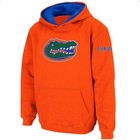 Colosseum Ncaa Florida Gators Youth Medium Orange Hoodie Sweatshirt  nwt 