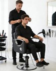 Black Reclining All Purpose Hydraulic Barber Chair Hair Dresser Salon Beauty Spa