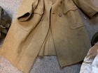 Original Wwi Us Army Winter Private Purchase M1917 Greatcoat Overcoat- Large 44r