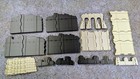 Warhammer 40k 11th Edition Terrain Set     Foldable Terrain - 2 Colors