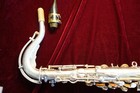 The Buescher C Saxophone Circa 1925  75277 