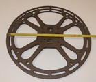 Goldberg Vtg Original 16mm Movie 15  Metal Film 2000  Reel Rare Style Decor     
