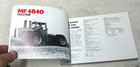 Vintage 1979 Massey Feguson Tractor 4880 2805   Buyers Guide Brochure