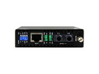 Startech com 10 100 Mbps Multi Mode Fiber Media Converter St  2km
