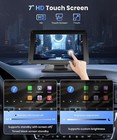 Garmin Car Truck Gps Navigation 7 Inch Touch Screen 2023 Maps Spoken Direction