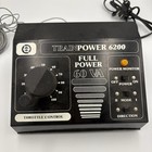 Black Mrc Trainpower 6200 60 Va Power Transformer G Ho O   O Metric Tested
