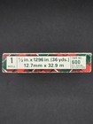 Vintage Scotch Transparent Tape No  600     3m Plaid Box     Sealed     36 Yds