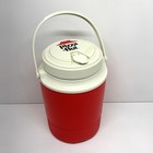 Vintage Pizza Hut Logo 1 2 Gallon Thermos Water Cooler Jug By Gott 1502 Clean
