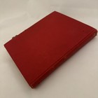 Vintage 1938 Scott Modern Postage Stamp Album  Over 870 Stamps Inside