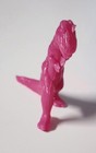 Vintage Marx Prehistoric Play Set Dinosaur  Rare Pink W  Fast Free Shipping 