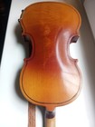 Vintage Violin  Musical Instrument