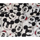 Vintage Mickey   Co  Disney Scarf     30x30     Honey Fashions     Made In Korea