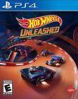 New - Ps4 - Hot Wheels Unleashed - Sony Playstation 4 - Factory Sealed