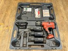Ridgid Rp 210 Press Frame Crimp Tool