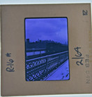 New York City Subway R16 Car Vintage Nyc Skyline Lovely Photo C1964 35mm