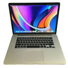 Apple Macbook Pro 15 Retina Laptop   I7 16gb Ram   256gb Ssd   Warranty