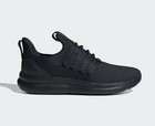 Adidas Lite Racer Adapt 7 0 Men s Running Sneakers Black grey Size 11 Brand New