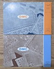  2  1968 Dmc Hardanger Embroideries Book Series 1   2
