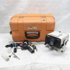 Nikon Nd-20 Electronic Distance Meter Tested With Car Charger And Case