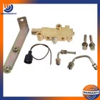 Disc Disc Brake Proportioning Valve 9 16  1 2  Kits 1721350 For Chevy 1964-11972