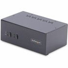 Startech 2-port Dual-monitor Displayport Kvm Switch  p2dd46a2kvmswitch 