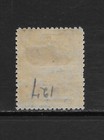Rhodesia Scott 128 Mh F vf - 1913 8p Gray Green   Violet - King George V