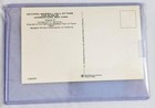 Stan Musial  the Man  Signed Hall Of Fame Plaque Postcard St Louis Cardinals J2