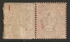 Gb 1864-79 1d Penny Red  plate  223  Vf Fresh Unmounted Mint Mnh Marginal Sg 43