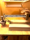 Detecto Baby Scale Vintage  Weighs Babies  Pets And Produce Up To 20  