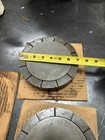 Lapping Lapper Conditioning Plates   Rings 7  All 3 For 1 Money