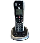 Motorola Cd4012 Digital Cordless Telephone With Answering Machine  2 Handsets