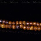Tibetan Handcrafted Yak Bone Mala 108 Prayer Beads Buddhism Necklace