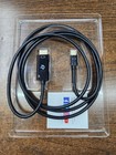 Mini Dp   Mini Displayport   To Hdmi Cable 4k Resolution  6ft Rankie New