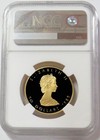 1989 Gold Canada  50 Maple Leaf 1oz Ngc Proof 69 Ultra Cameo